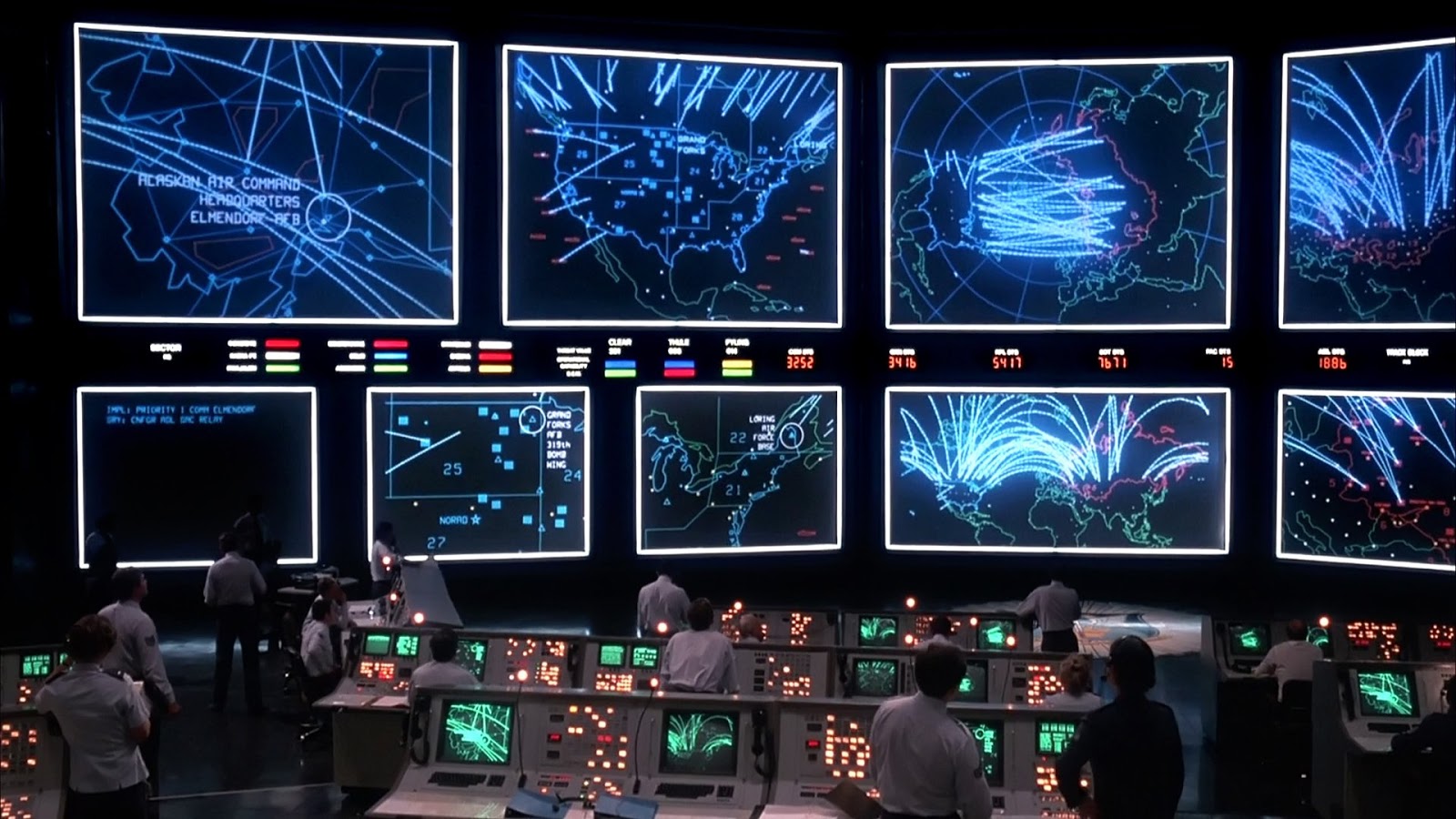 Sala NORAD